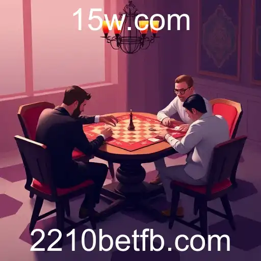 A Evolução dos Jogos de Mesa na Era Digital: O Impacto do 2210bet