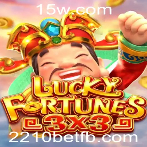 Descubra o Empolgante Jogo LUCKYFORTUNES3x3 e Suas Regras Atraentes