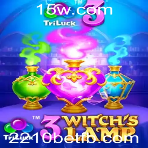 Descubra o Fascinante Universo de 3WitchsLamp: Um Jogo de Estratégia e Magia